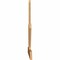 Ekena Millwork Saratoga Timber Gable Bracket, Western Red Cedar, 108"W x 45"H x 1 1/2"D x 5 1/2"F, 10/12 Pitch GBW108X45X0206SAR00SWR - alternate 3